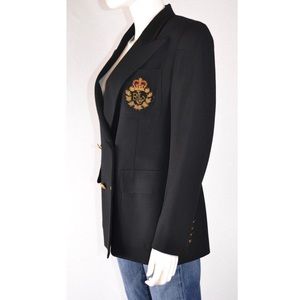 Vintage Lauren by Ralph Lauren Wool Blazer